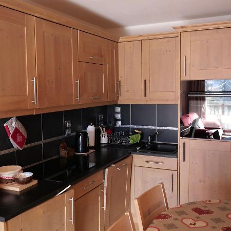 Residence Les Chardons Argentes Samoens Ngoại thất bức ảnh