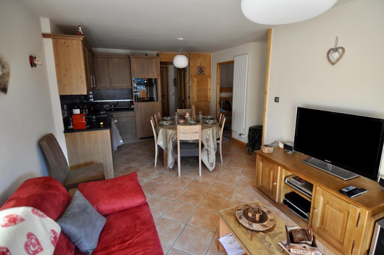Residence Les Chardons Argentes Samoens Ngoại thất bức ảnh