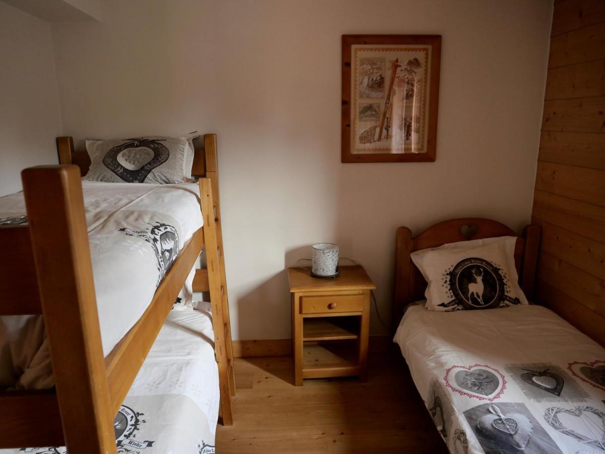 Residence Les Chardons Argentes Samoens Ngoại thất bức ảnh