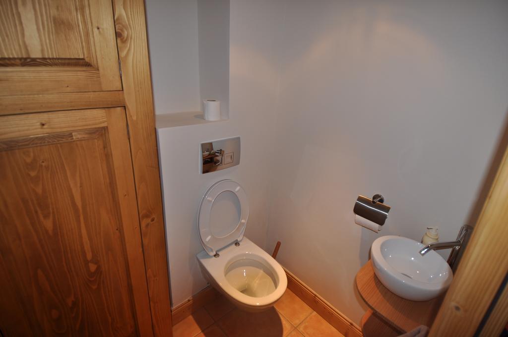 Residence Les Chardons Argentes Samoens Phòng bức ảnh