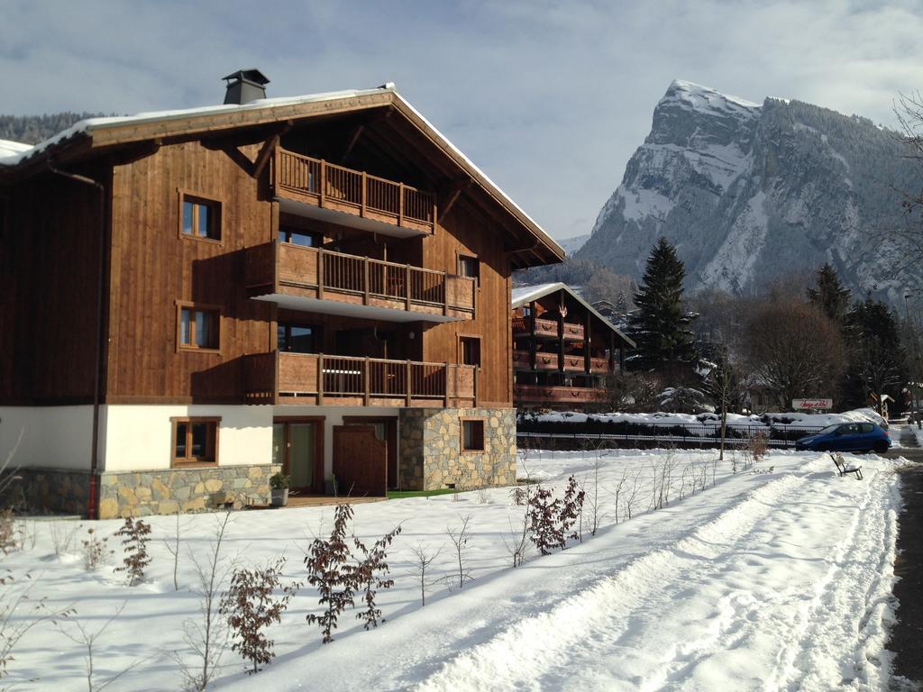 Residence Les Chardons Argentes Samoens Phòng bức ảnh
