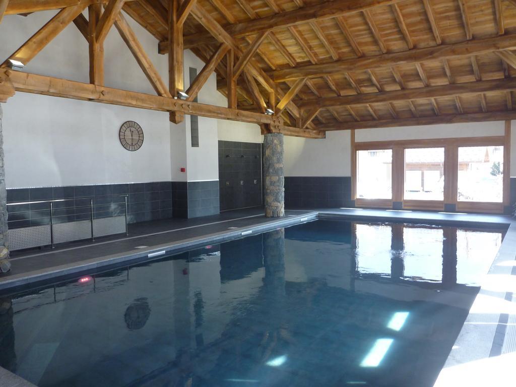Residence Les Chardons Argentes Samoens Phòng bức ảnh