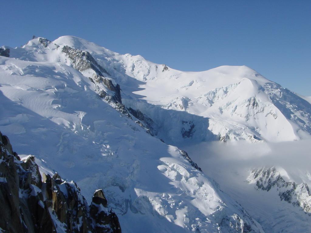 Residence Les Chardons Argentes Samoens Ngoại thất bức ảnh